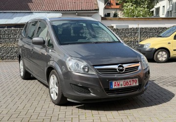Opel Zafira 200.000 km 2.199 &euro; Bad Breisig 53498