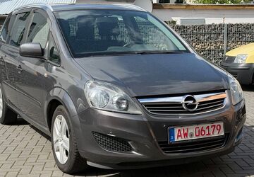 Opel Zafira 200.000 km 2.490 &euro; Bad Breisig 53498
