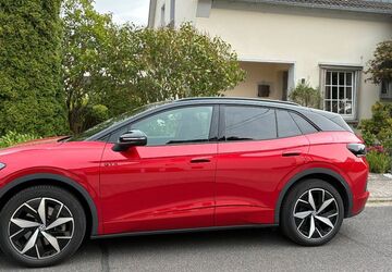 VW ID.4 33.500 km 35.500 &euro; Siershahn 56427