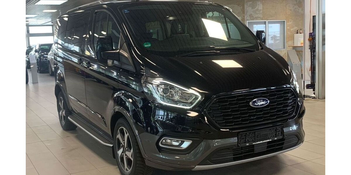 Ford Tourneo Custom 46.880 km 35.500 &euro; Neuwied 56564
