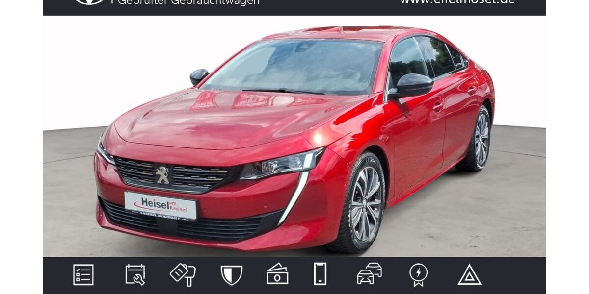 Peugeot 508 118.700 km 17.990 &euro; Mayen 56727