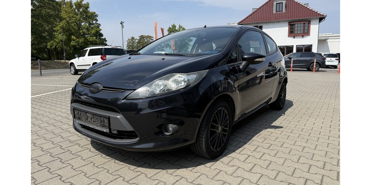 Ford Fiesta 1.25 60kW Trend Klima - PDC - mit TÜV 196.000 km 2.790 &euro; Koblenz 56070
