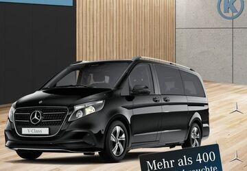 Mercedes-Benz V 250 9.000 km 61.990 &euro; Koblenz 56073