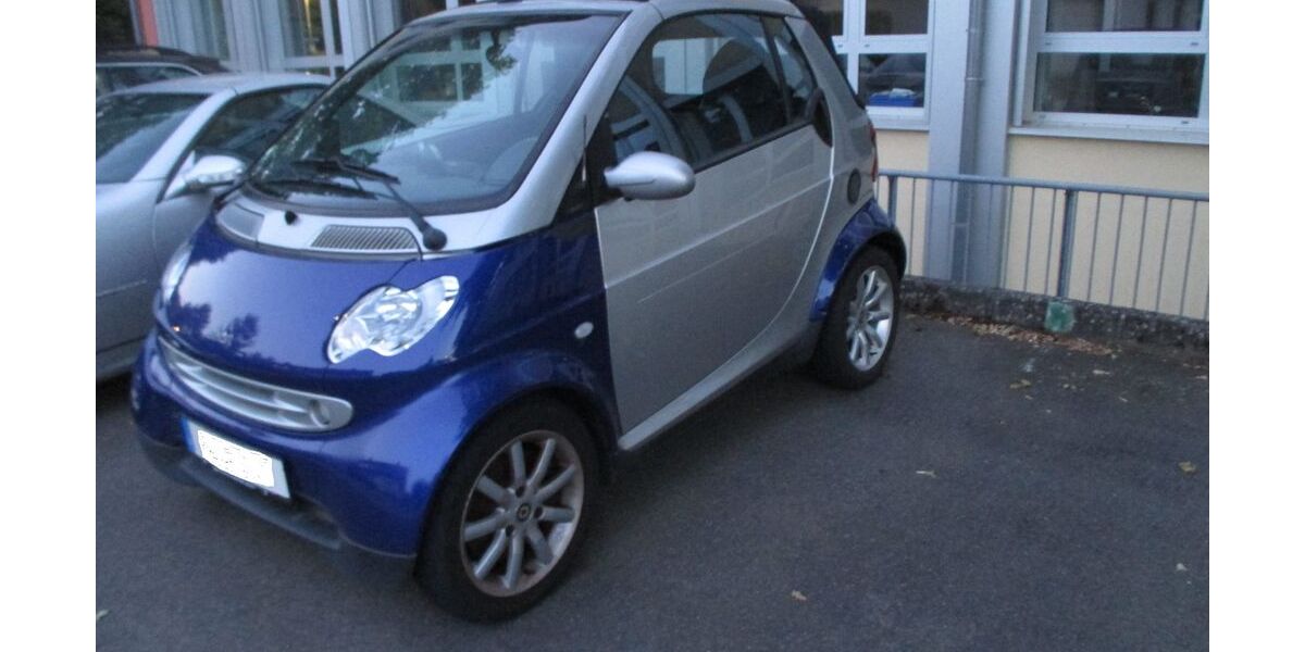 Smart ForTwo 170.650 km 1.200 &euro; Koblenz 56075