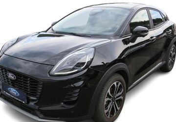 Ford Puma 10.442 km 23.980 &euro; Braubach 56338