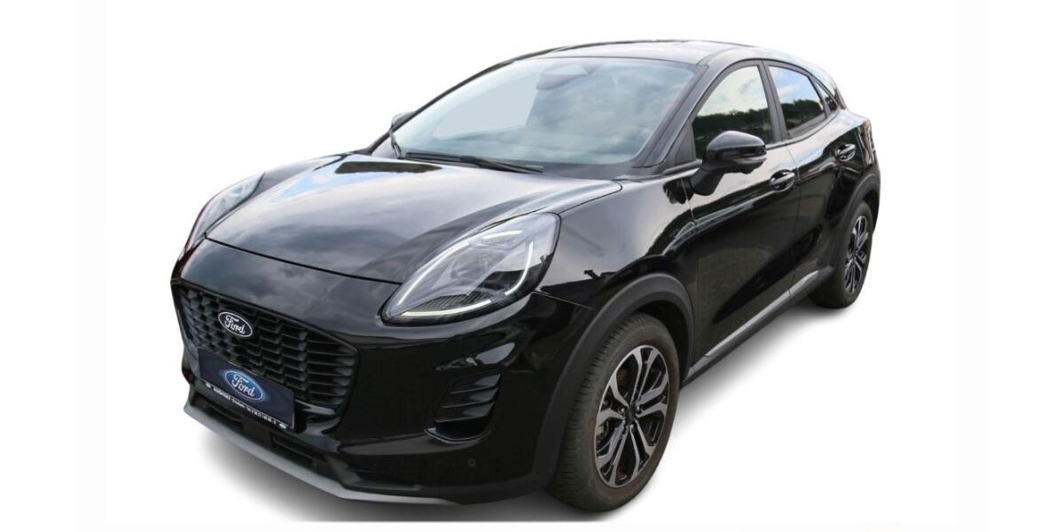 Ford Puma 10.442 km 23.980 &euro; Braubach 56338