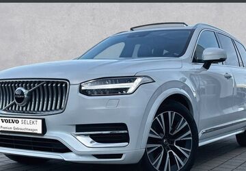Volvo XC90 54.550 km 45.490 &euro; Koblenz/Gwb. Arenberg 56077