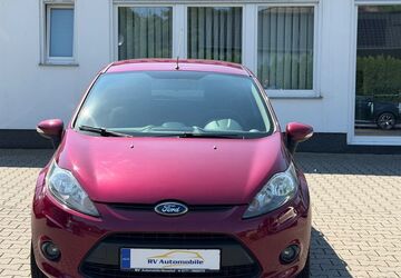 Ford Fiesta 144.600 km 4.590 &euro; Neuwied 56567