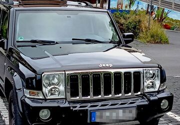 Jeep Commander 304.000 km 4.500 &euro; Koblenz 56072