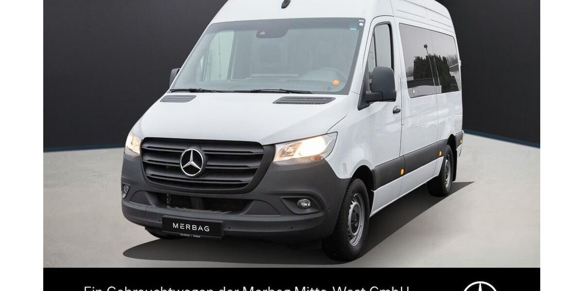 Mercedes-Benz Sprinter 37.231 km 55.811 &euro; Mayen 56727