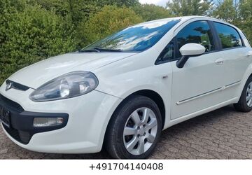 Fiat Punto Evo 83.500 km 4.970 &euro; Neuwied 56566