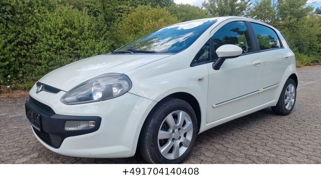 Fiat Punto Evo 83.500 km 4.970 &euro; Neuwied 56566