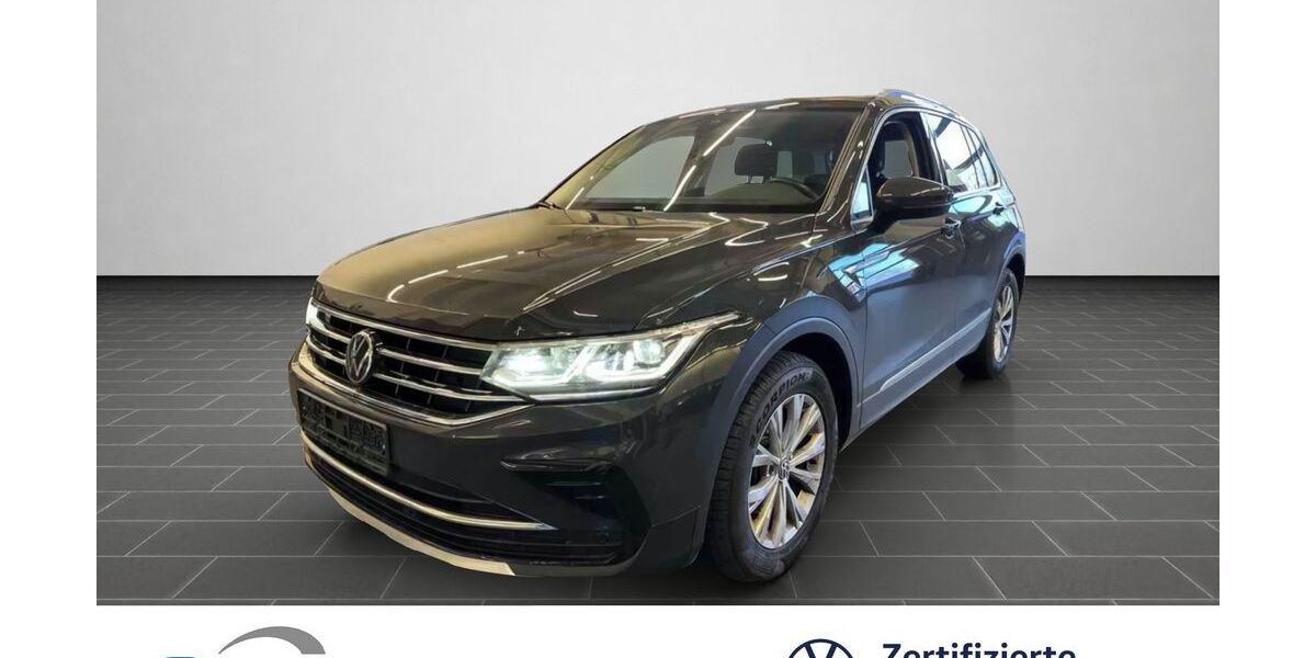 VW Tiguan 52.400 km 28.880 &euro; Kruft 56642
