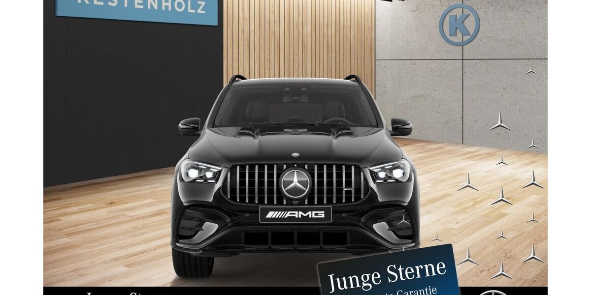 Mercedes-Benz GLE 53 AMG 7.690 km 109.988 &euro; Koblenz 56073