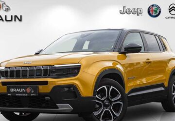 Jeep Avenger 26.710 km 24.850 &euro; Koblenz 56070