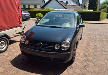 VW Polo 62.900 km 2.490 &euro; Beltheim 56290