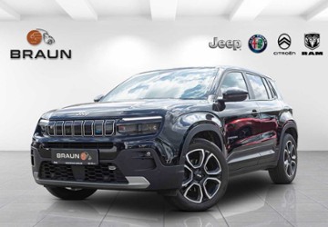 Jeep Avenger 48.190 km 23.850 &euro; Koblenz 56070