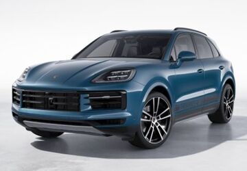 Porsche Cayenne 3.650 km 95.950 &euro; Koblenz 56070