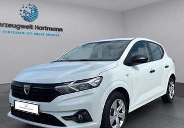 Dacia Sandero 51.213 km 8.990 &euro; Andernach 56626