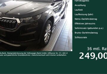 Skoda Kodiaq 52.470 km 33.880 &euro; Koblenz 56076