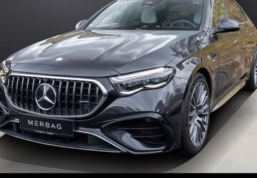Mercedes-Benz E 53 AMG 5.653 km 93.900 &euro; Mayen 56727