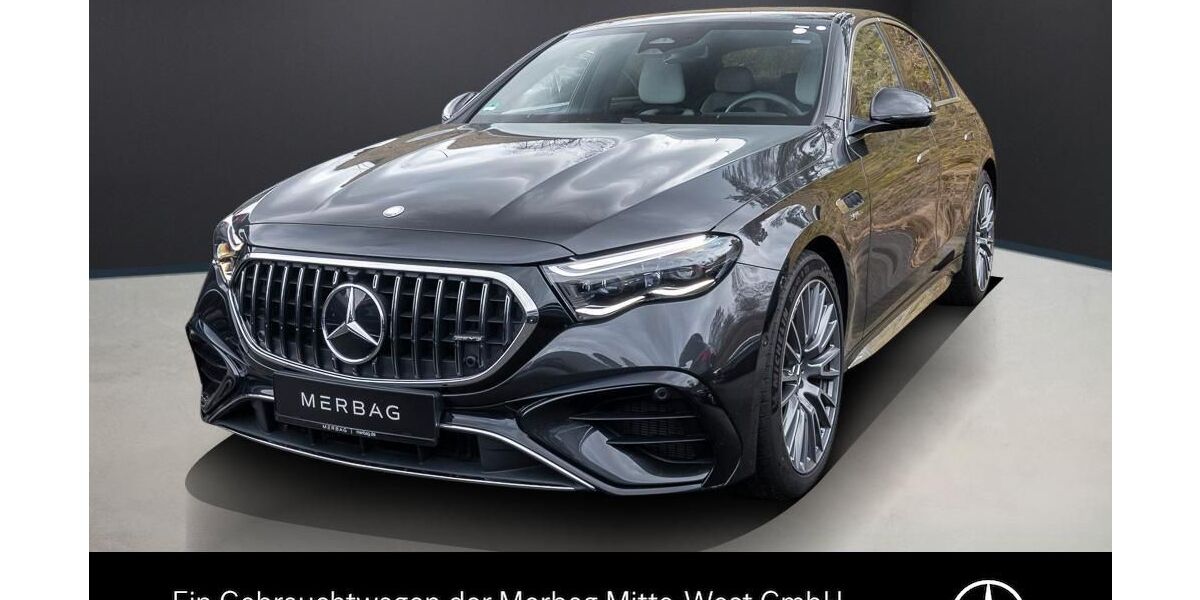 Mercedes-Benz E 53 AMG 5.653 km 93.900 &euro; Mayen 56727