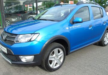 Dacia Sandero 94.000 km 6.590 &euro; Ransbach-Baumbach 56235