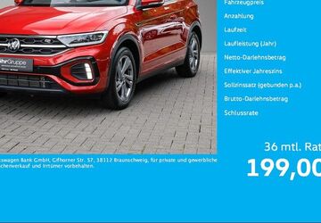 VW T-Roc 24.880 km 32.480 &euro; Koblenz 56076