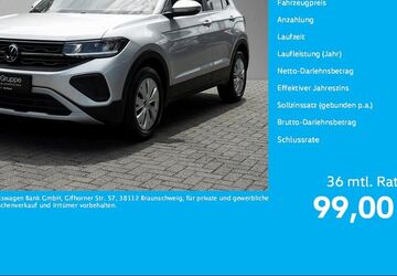 VW T-Cross 2.630 km 19.980 &euro; Koblenz 56076