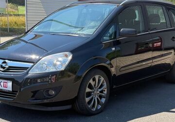 Opel Zafira 103.000 km 3.999 &euro; Boppard 56154