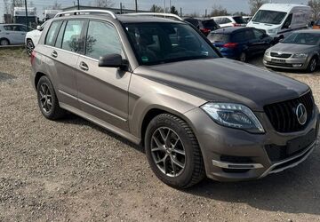 Mercedes-Benz GLK 250 300.000 km 8.500 &euro; Koblenz OT Neuendorf 56070