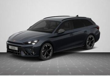 Cupra Leon 12.468 km 30.990 &euro; Mayen 56727