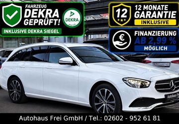 Mercedes-Benz E 300 51.000 km 31.490 &euro; Montabaur 56410