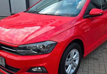 VW Polo 95.000 km 10.590 &euro; Oberwesel 55430