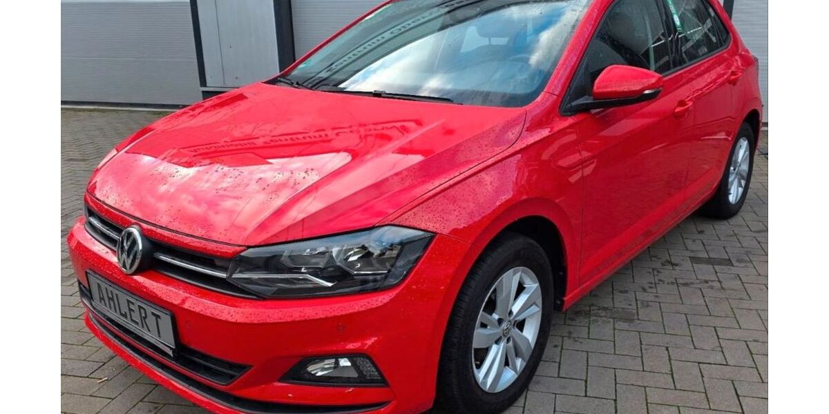 VW Polo 95.000 km 10.590 &euro; Oberwesel 55430