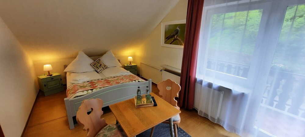 Hotelzimmer 
