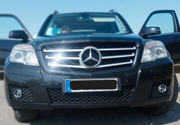 Mercedes-Benz GLK 320 249.000 km 9.400 &euro; Kamp-Bornhofen 56341