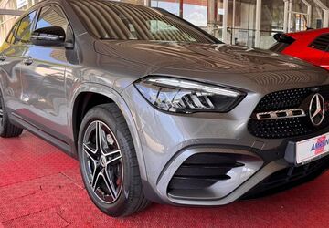 Mercedes-Benz GLA 250 43.000 km 37.900 &euro; Lahnstein 56112