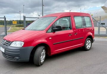 VW Caddy 356.000 km 2.900 &euro; Weidenhahn 56244