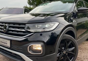 VW T-Cross 41.250 km 21.990 &euro; Heiligenroth 56412