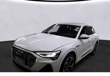 Audi e-tron 44.210 km 27.570 &euro; Diez 65582