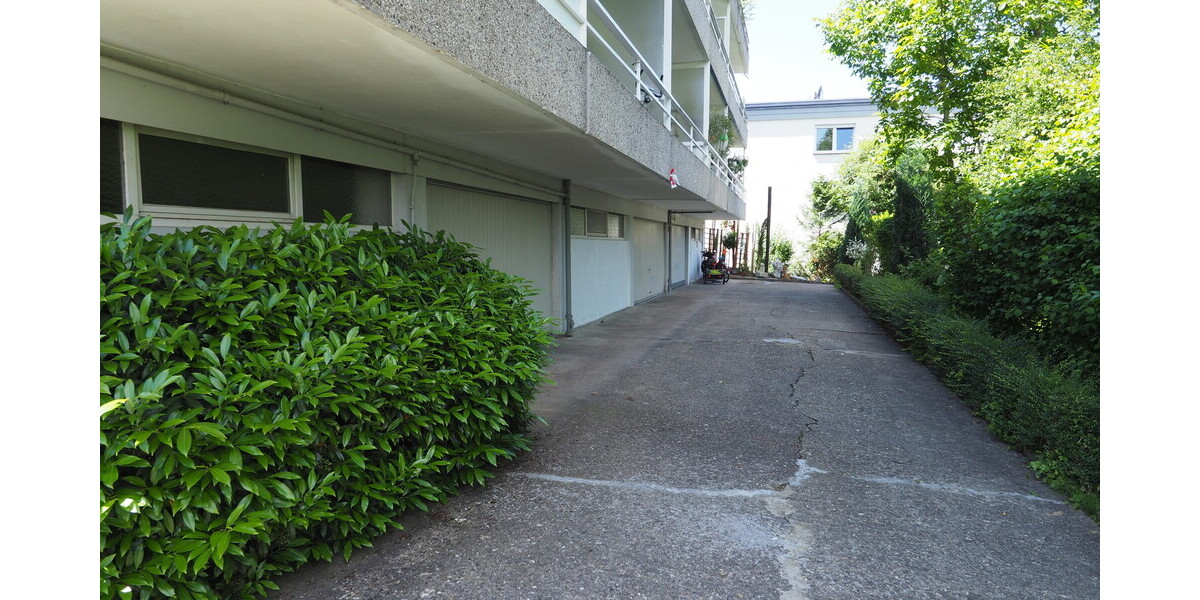 Garagen