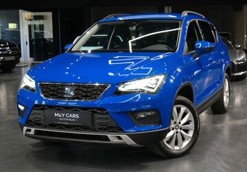 Seat Ateca 164.372 km 14.180 &euro; Koblenz 56070