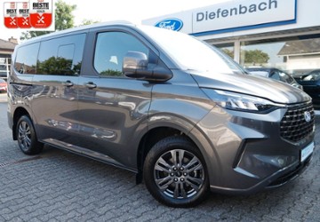 Ford Tourneo Custom 13.412 km 45.400 &euro; Nentershausen 56412