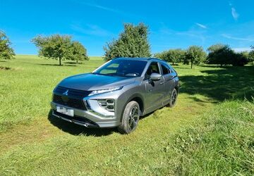 Mitsubishi Eclipse Cross 55.555 km 20.900 &euro; Brohl 56754
