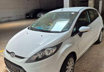 Ford Fiesta 192.944 km 2.199 &euro; Diez 65582
