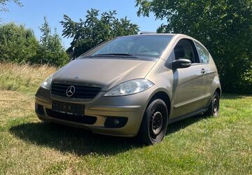 Mercedes-Benz A 150 138.000 km 650 &euro; Naunheim 56753