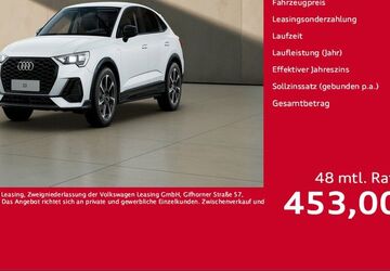 Audi Q3 7.446 km 41.480 &euro; Koblenz 56070