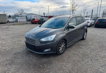 Ford Grand C-Max 135.000 km 7.400 &euro; Koblenz OT Neuendorf 56070