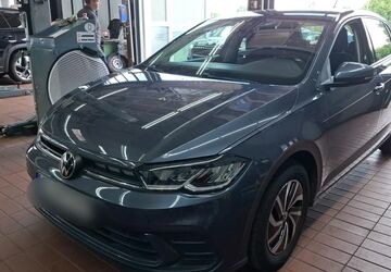 VW Polo 15.500 km 17.790 &euro; Heiligenroth 56412